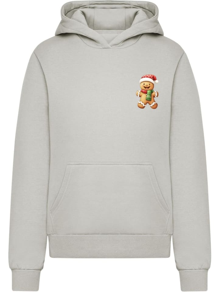 Толстовка с капюшоном Merchcode, серый
Толстовка с капюшоном Merchcode, серый