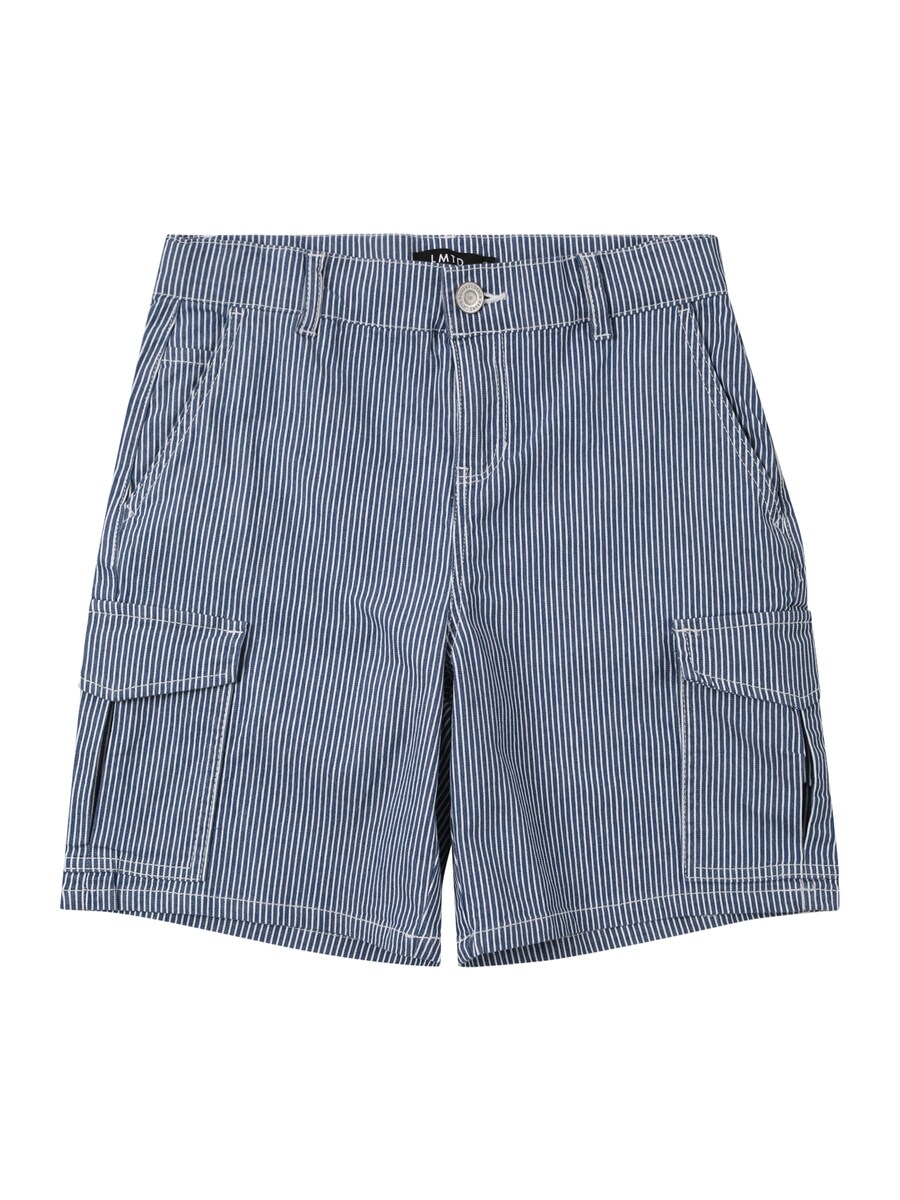 Шорты LMTD Regular Pants RICTE, цвет gentian
Шорты LMTD Regular Pants RICTE, цвет gentian