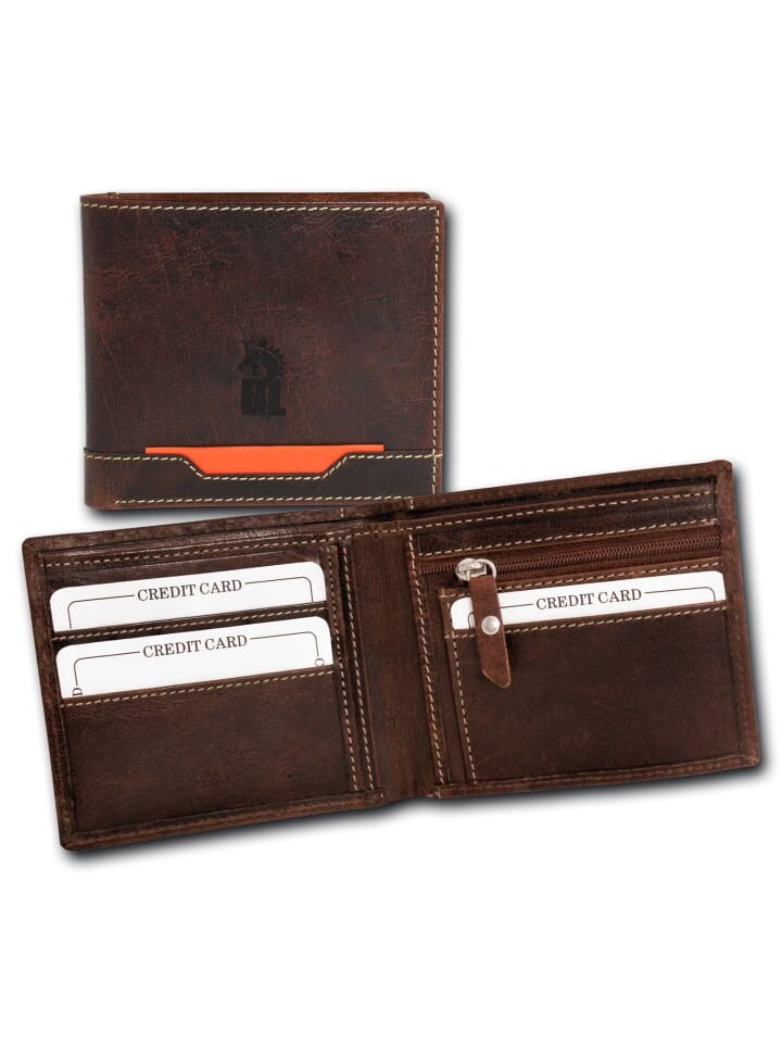 Кошелек DrachenLeder
Кошелек DrachenLeder