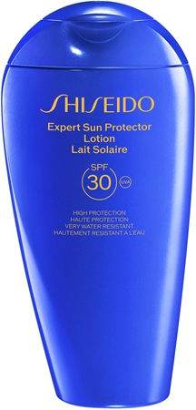 Лосьон для лица и тела spf 30 Shiseido Expert Sun Protector Lotion SPF 30, 300 ml
Лосьон для лица и тела spf 30 Shiseido Expert Sun Protector Lotion SPF 30, 300 ml
