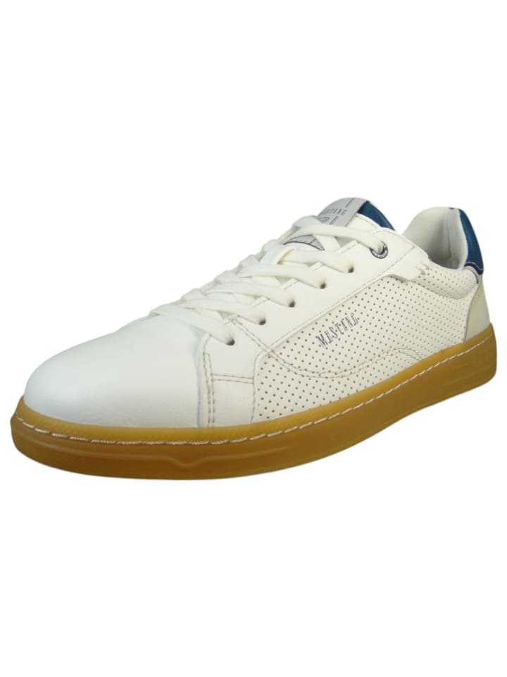 Кроссовки на шнуровке Mustang, цвет sneaker weiß
Кроссовки на шнуровке Mustang, цвет sneaker weiß