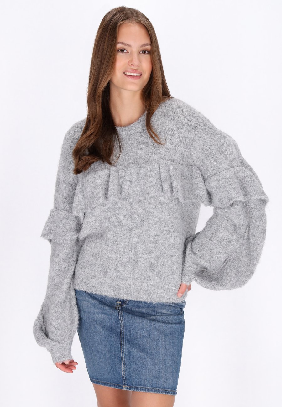 Джемпер myMo Jumper, Light Grey
Джемпер myMo Jumper, Light Grey