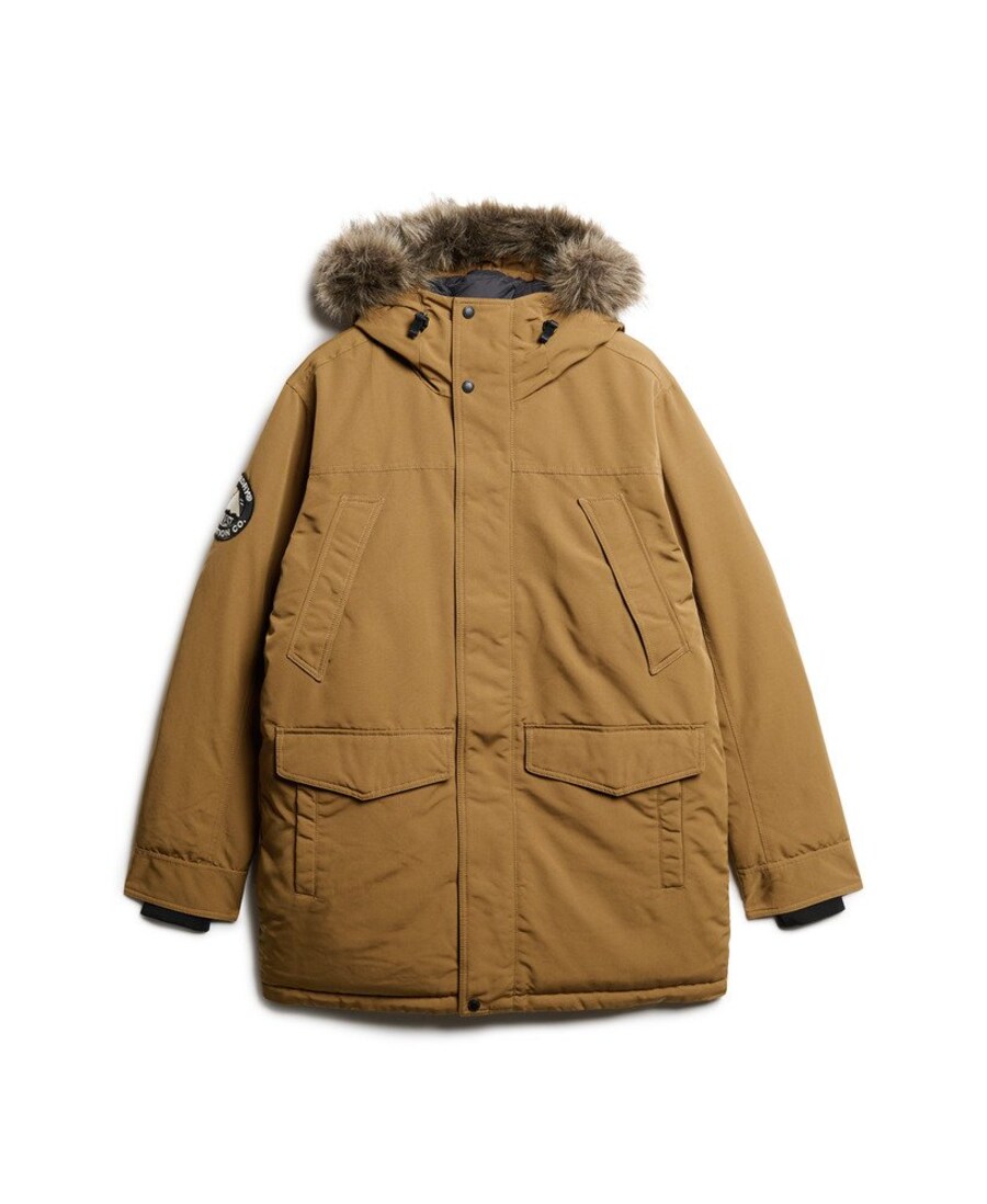 Зимняя парка Superdry Everest , Brown
Зимняя парка Superdry Everest , Brown