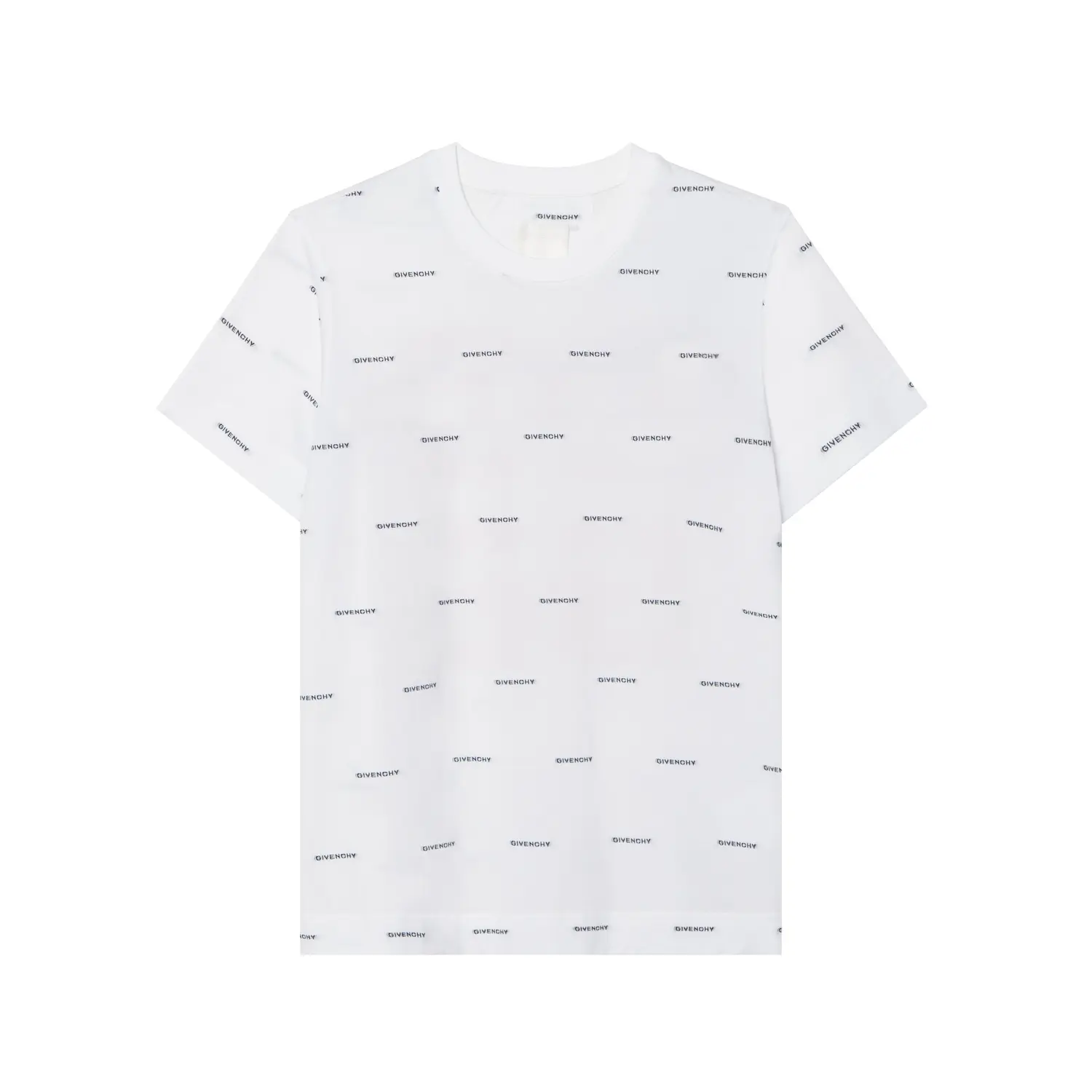 Хлопковая футболка Givenchy, белый
Хлопковая футболка Givenchy, белый