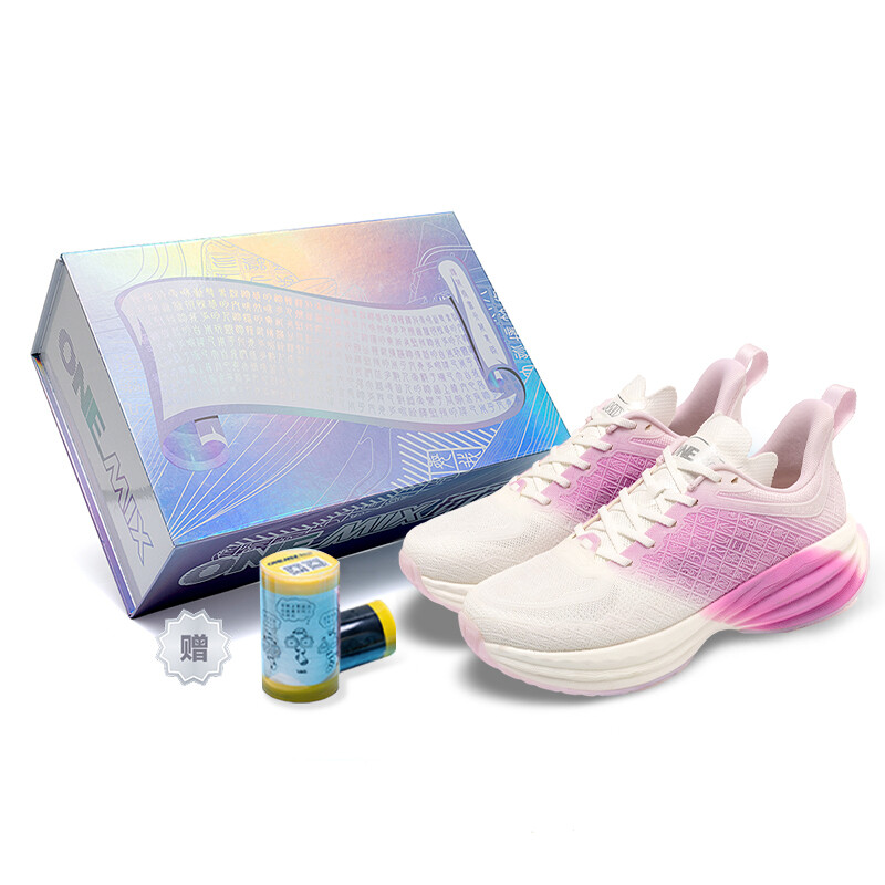 Кроссовки Wu Shuang Running Shoes Unisex Low-top Cherry Blossom Powder Onemix
Кроссовки Wu Shuang Running Shoes Unisex Low-top Cherry Blossom Powder Onemix