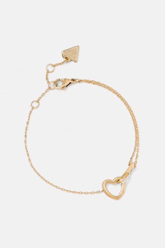 Браслет ICONIQUE Guess, золотой
Браслет ICONIQUE Guess, золотой