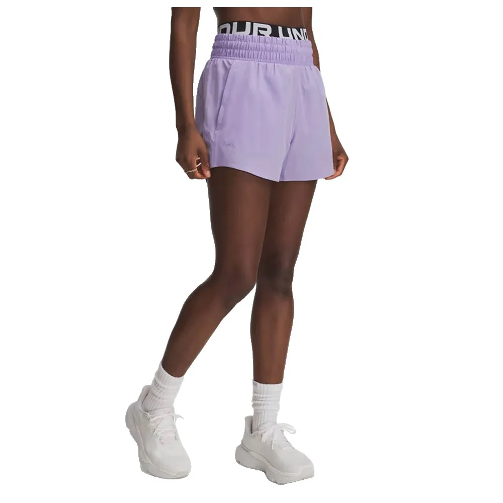 Шорты Under Armour Vanish 3´´, фиолетовый
Шорты Under Armour Vanish 3´´, фиолетовый