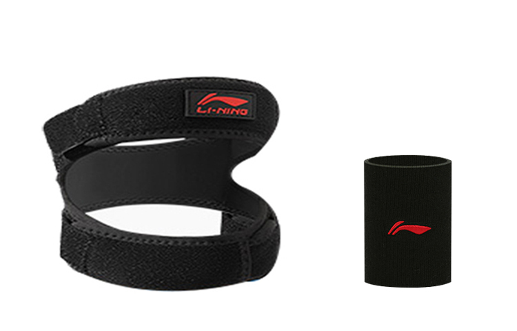 Защитный комплект LINING, черный
Защитный комплект LINING, черный