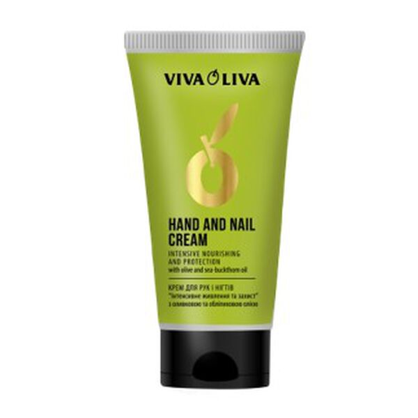 Крем для рук и ногтей - интенсивное питание и защита с оливковым и облепиховым маслом, 150 мл Energy Of Vitamins
Крем для рук и ногтей - интенсивное питание и защита с оливковым и облепиховым маслом, 150 мл Energy Of Vitamins