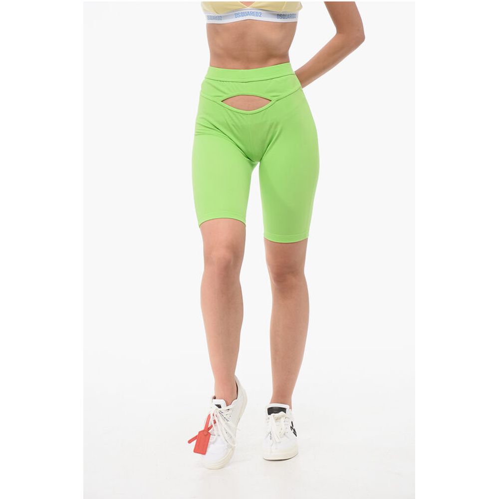 Нижнее белье Леггинсы ICON Biker с принтом Dsquared2, зеленый
Нижнее белье Леггинсы ICON Biker с принтом Dsquared2, зеленый