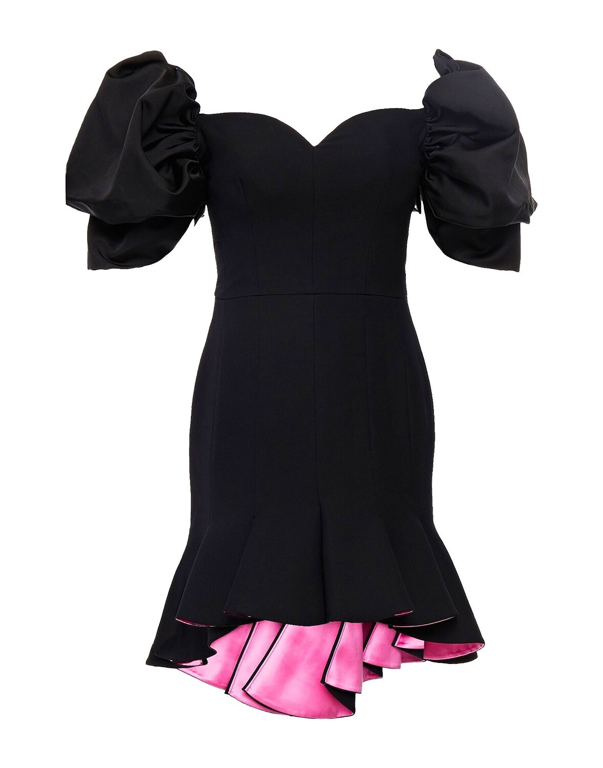 Платье Alexander Mcqueen, черный
Платье Alexander Mcqueen, черный