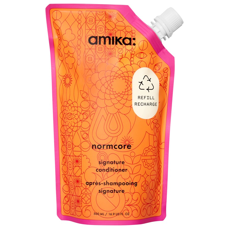 Питательный кондиционер Normcore amika, 16.9 oz /500 mL
Питательный кондиционер Normcore amika, 16.9 oz /500 mL