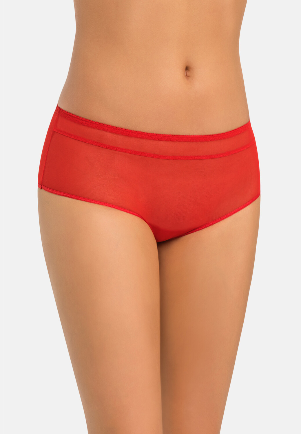 Трусы Teyli Mesh Nano, красный
Трусы Teyli Mesh Nano, красный