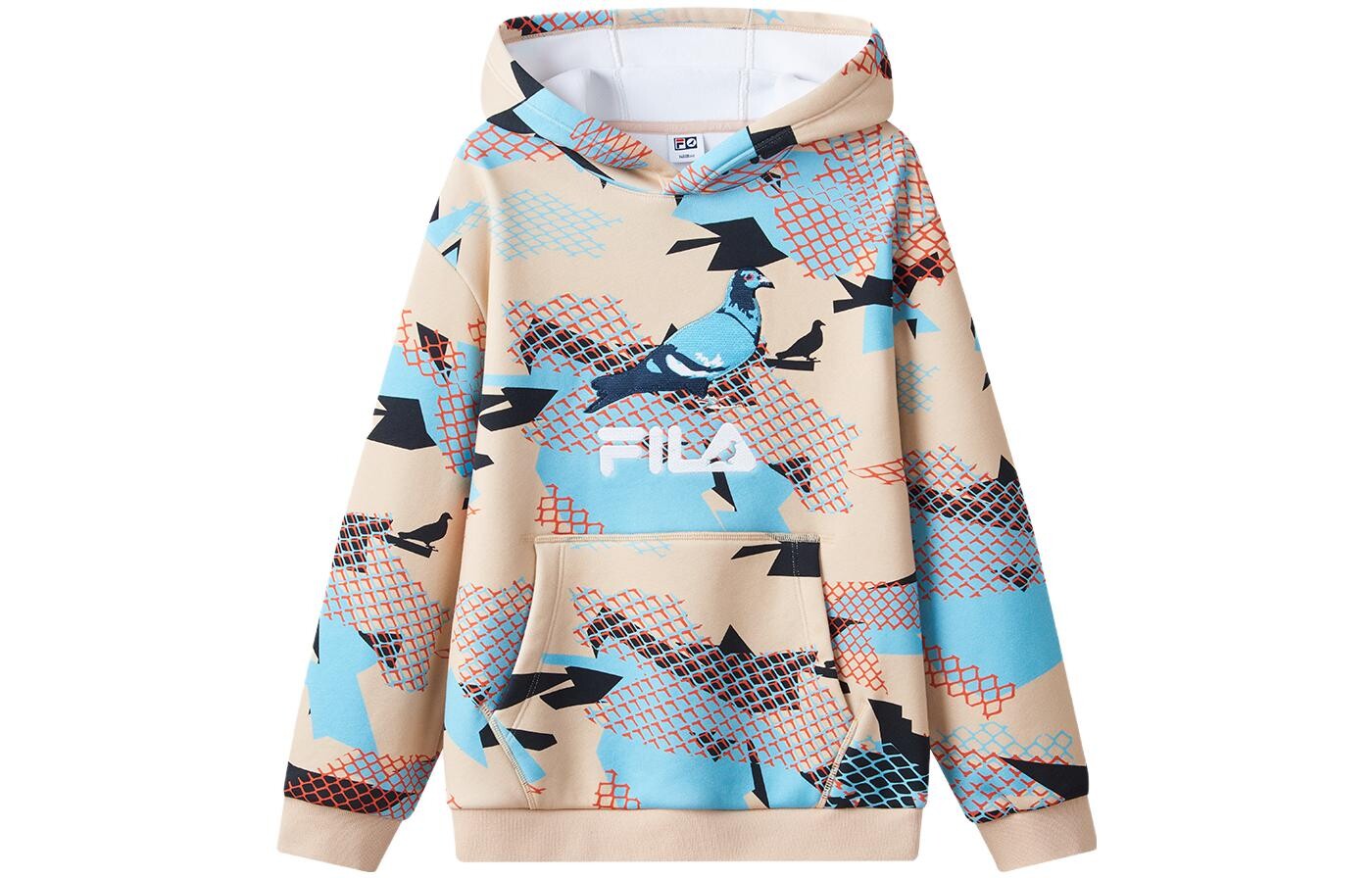 Детская толстовка ФИЛА FILA, цвет Allover Print
Детская толстовка ФИЛА FILA, цвет Allover Print