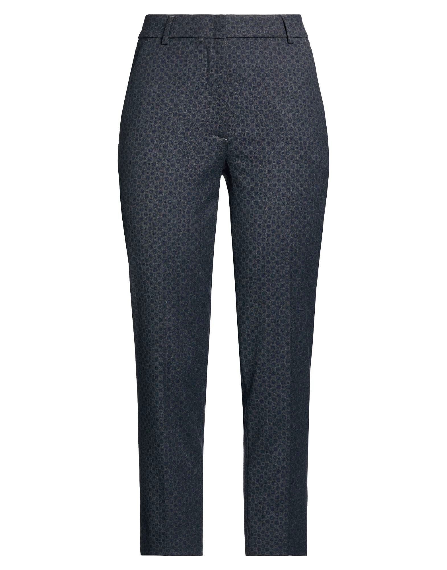 Брюки SERGIO TEGON Seventy Venezia, свинцово-серый
Брюки SERGIO TEGON Seventy Venezia, свинцово-серый