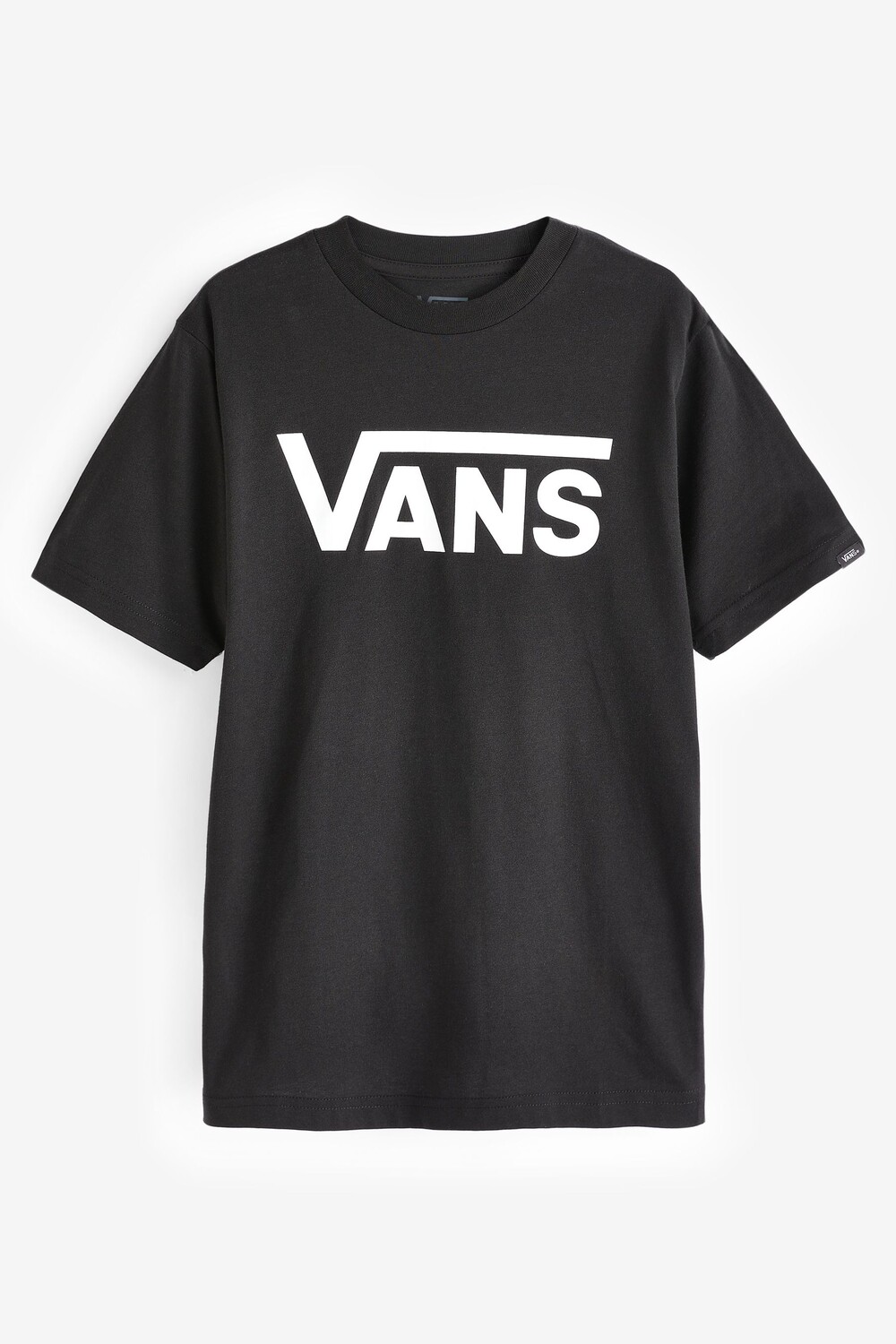 Классическая футболка для мальчика Vans, черный
Классическая футболка для мальчика Vans, черный