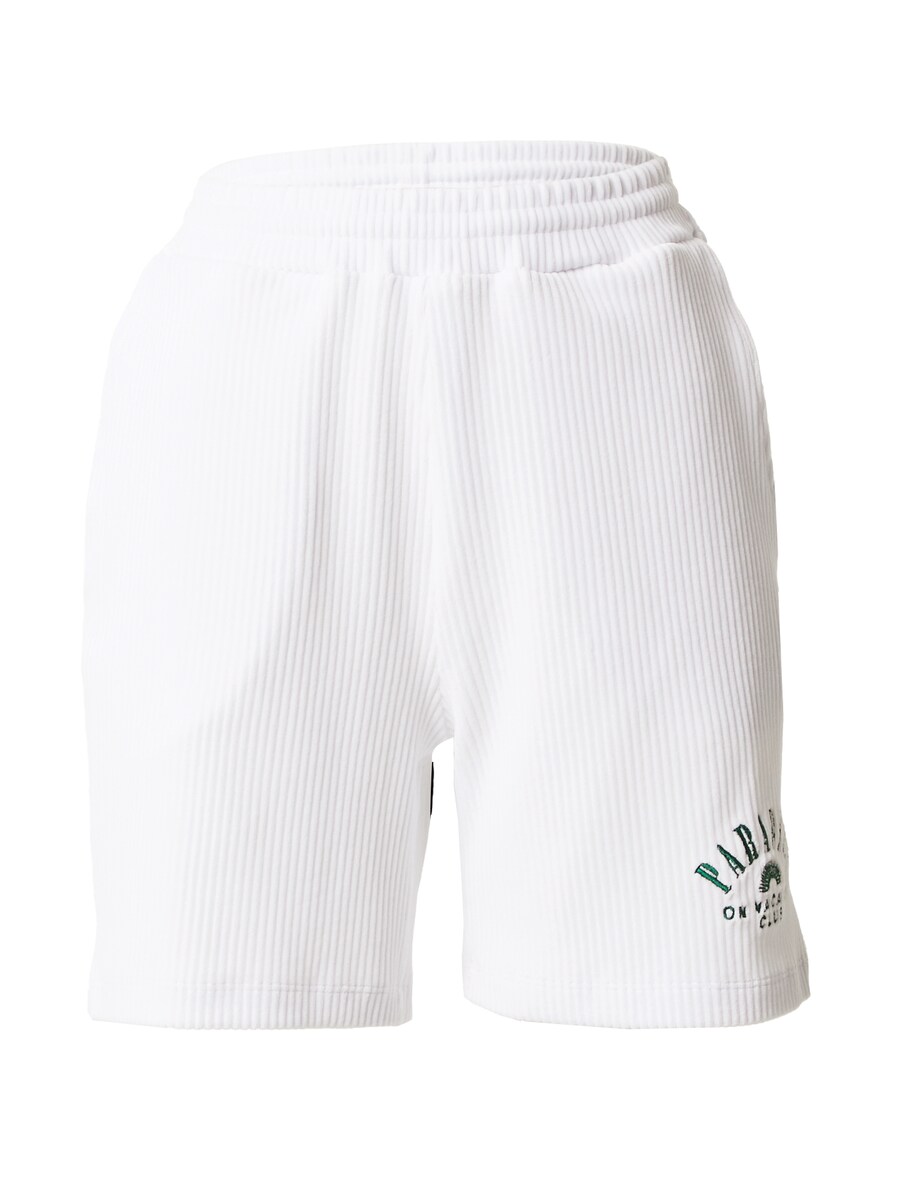 Брюки свободного кроя On Vacation Club Paradise, белый
Брюки свободного кроя On Vacation Club Paradise, белый