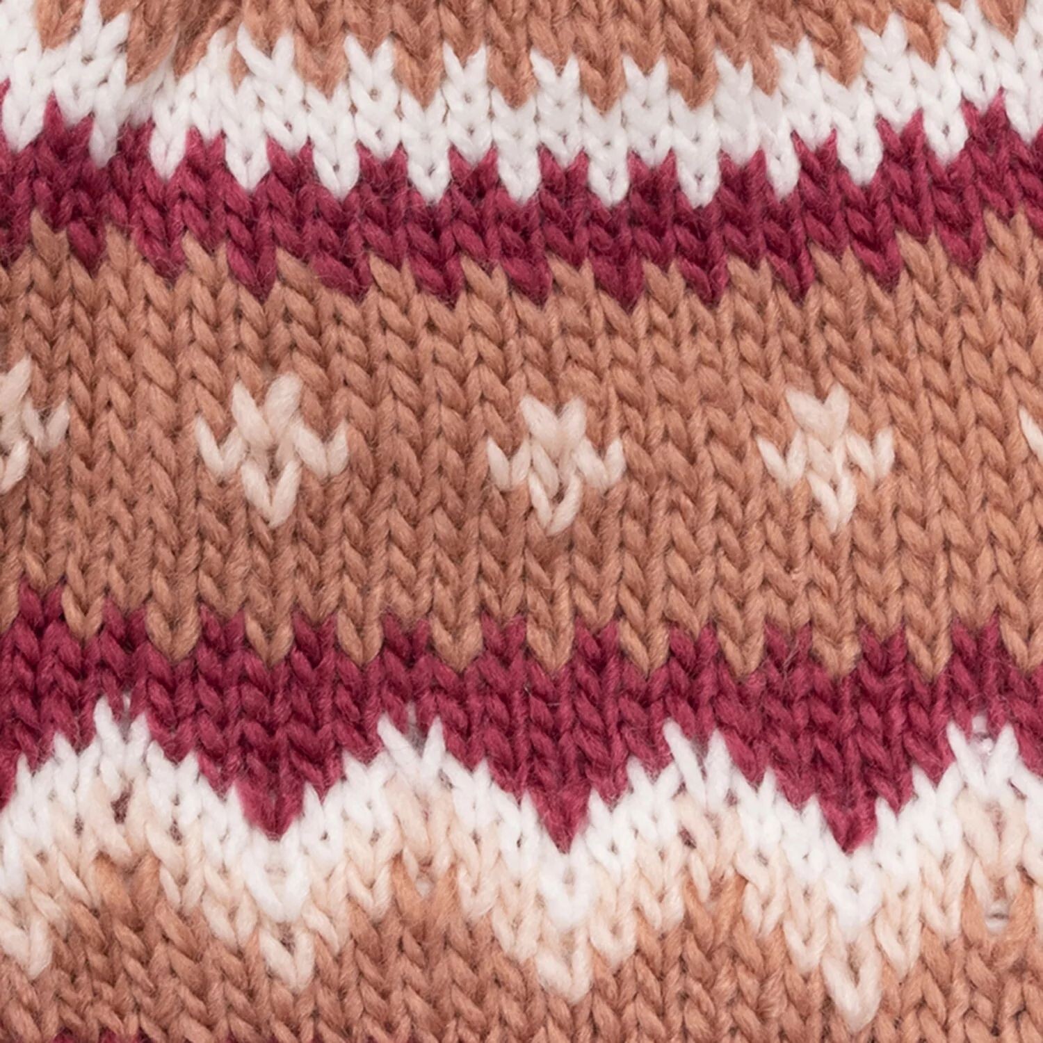 Женская шапка-бини MUK LUKS с манжетами MUK LUKS
Женская шапка-бини MUK LUKS с манжетами MUK LUKS