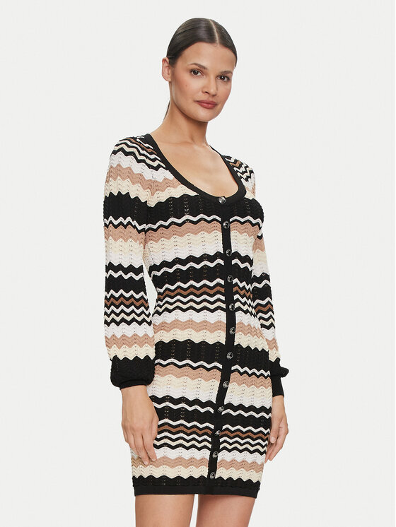 Кардиган regular fit Virginia W4YK90 Z3GC0 Guess, черный
Кардиган regular fit Virginia W4YK90 Z3GC0 Guess, черный