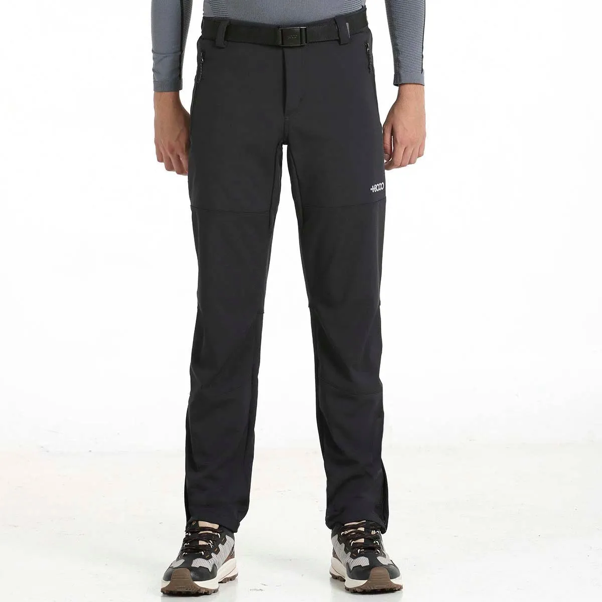 Мужские приключенческие штаны Galibi 25i черные 8000
Мужские приключенческие штаны Galibi 25i черные 8000