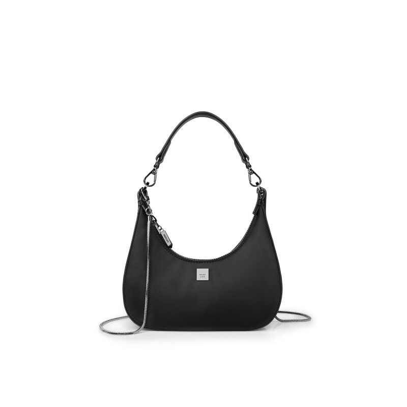 Injoylife Женская сумка через плечо, Черный
Injoylife Женская сумка через плечо, Черный