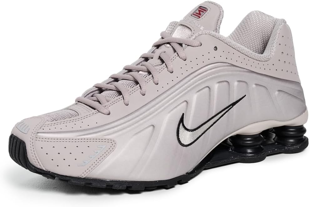 Мужские кроссовки Nike Shox R4 NA33, College Grey
Мужские кроссовки Nike Shox R4 NA33, College Grey