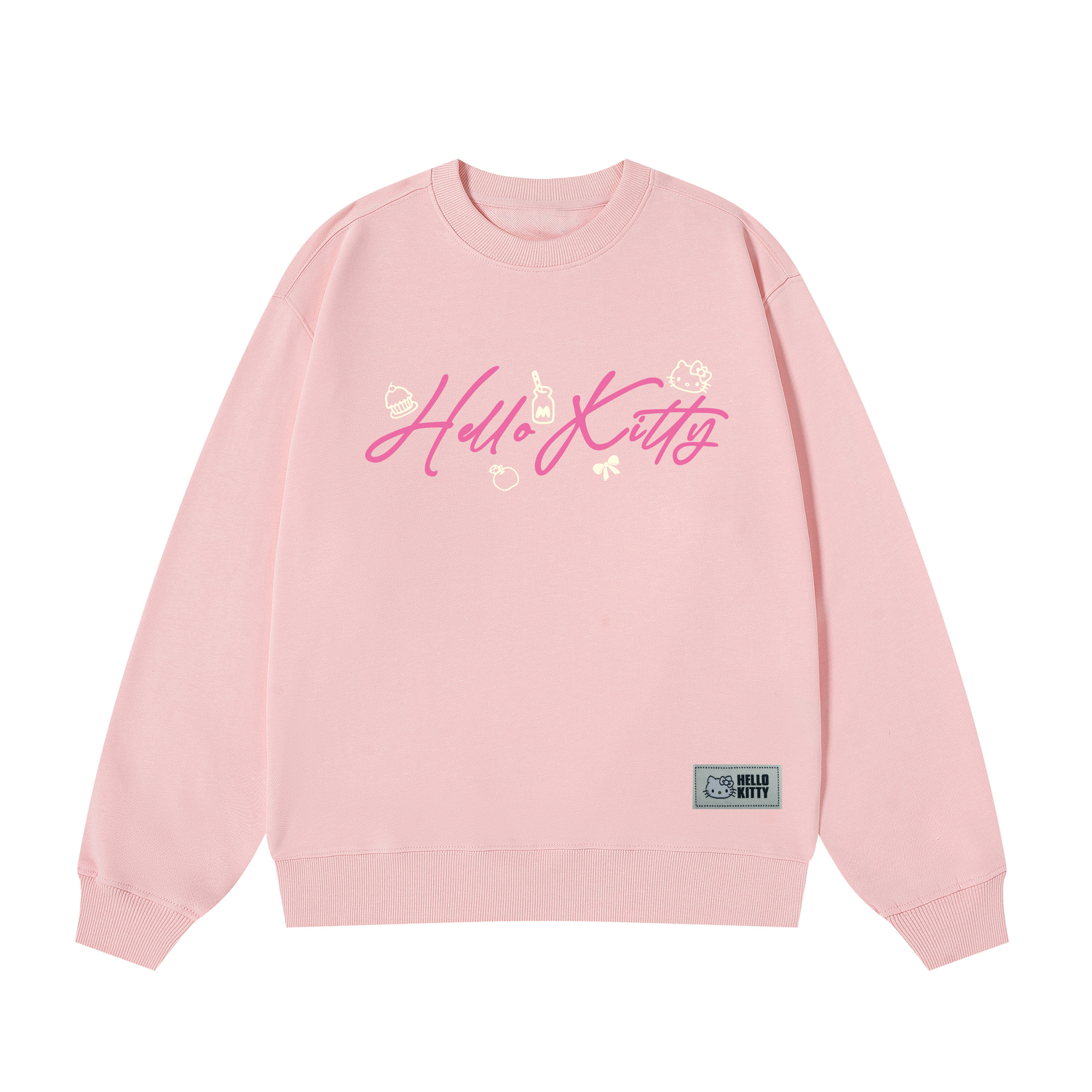 Худи Hello Kitty унисекс Sanrio, розовый
Худи Hello Kitty унисекс Sanrio, розовый