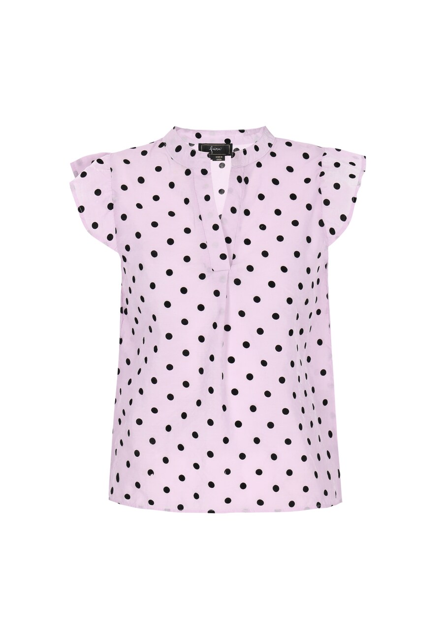 Блуза faina Fashion Look, пастельно-фиолетовый
Блуза faina Fashion Look, пастельно-фиолетовый