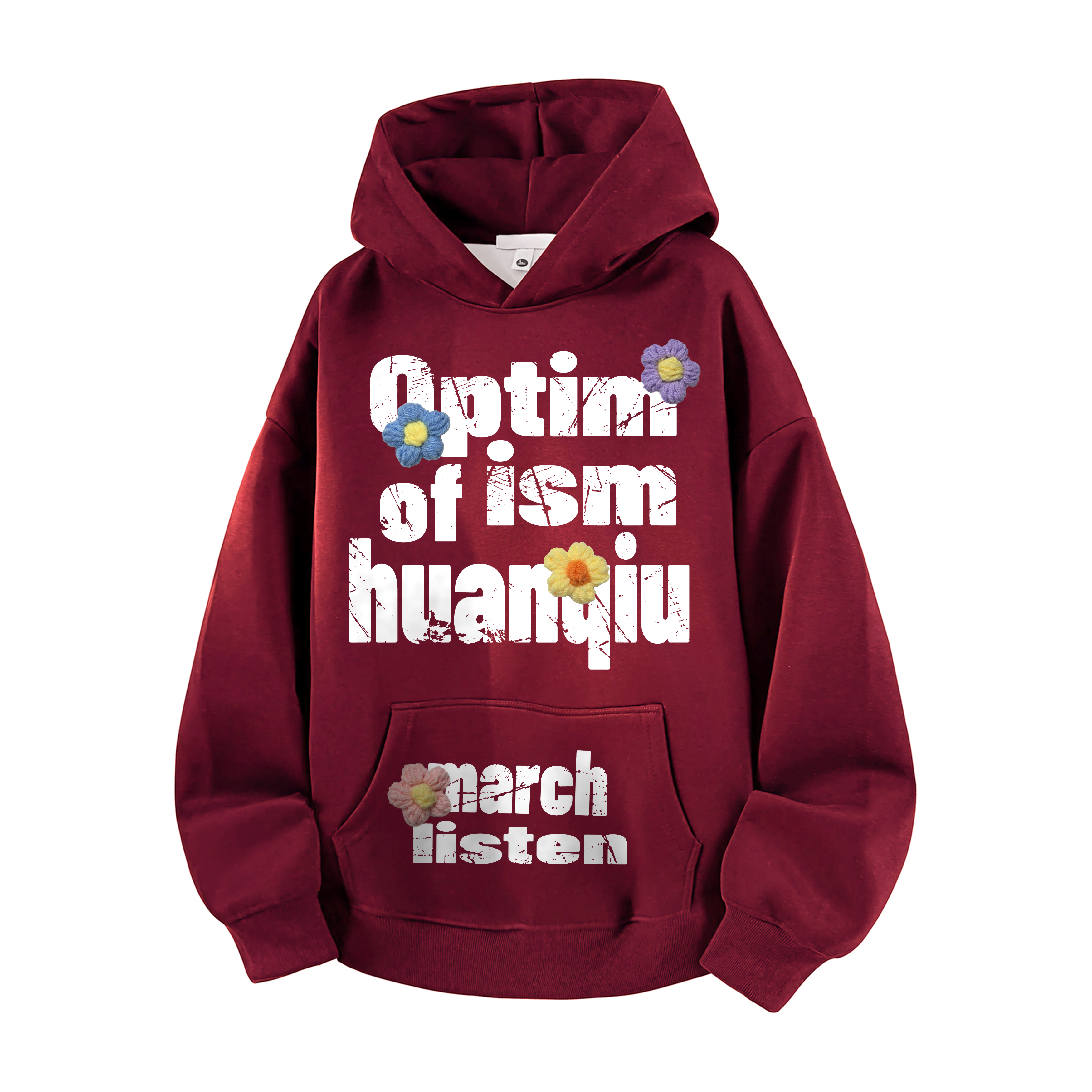 Толстовка Unisex Hooded Moderate Heavyweight HUANQIU, burgundy
Толстовка Unisex Hooded Moderate Heavyweight HUANQIU, burgundy