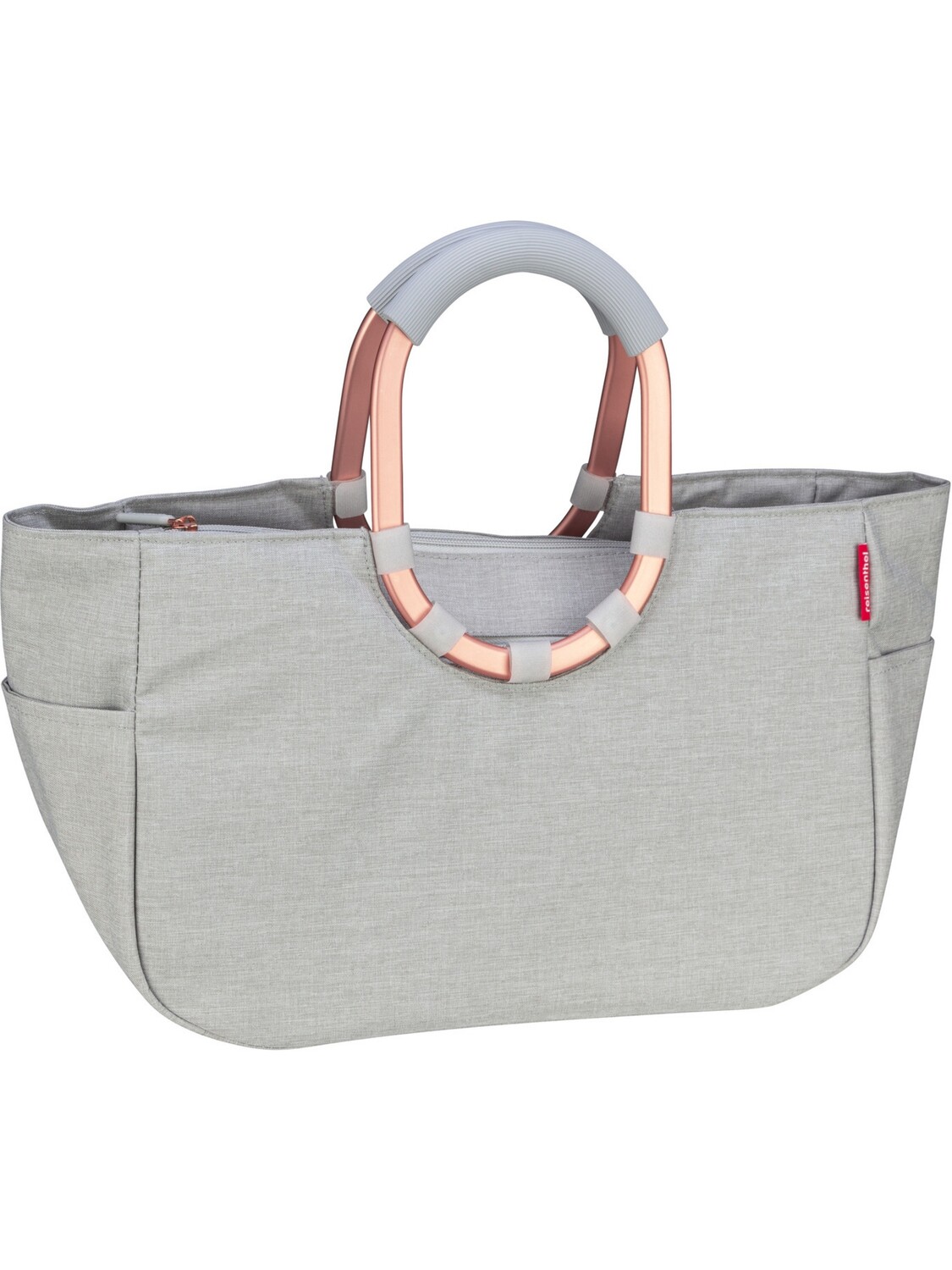 Сумка шоппер Reisenthel Einkaufstasche loop M frame, цвет Twist Sky Rose
Сумка шоппер Reisenthel Einkaufstasche loop M frame, цвет Twist Sky Rose