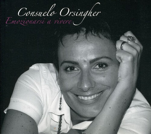CD диск Consuelo Orsingher: Emozionarsi a Vivere
CD диск Consuelo Orsingher: Emozionarsi a Vivere