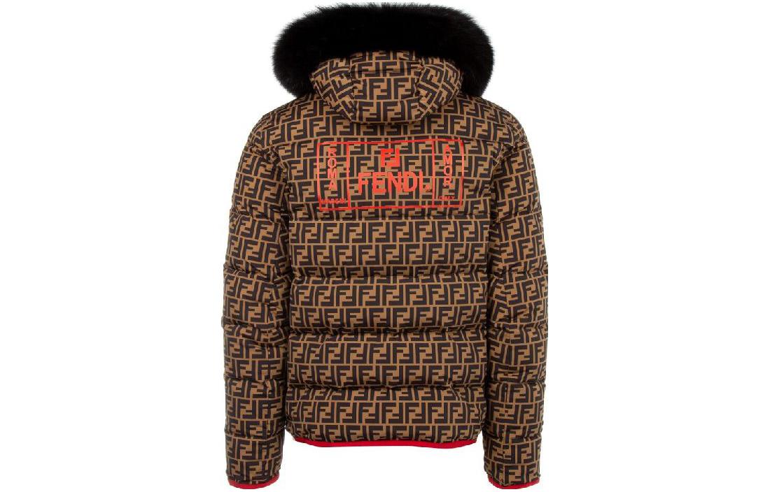 Весна-Лето 2023 Куртки Пальто Мужские Коричневые FENDI, Тёмно-коричневый
Весна-Лето 2023 Куртки Пальто Мужские Коричневые FENDI, Тёмно-коричневый