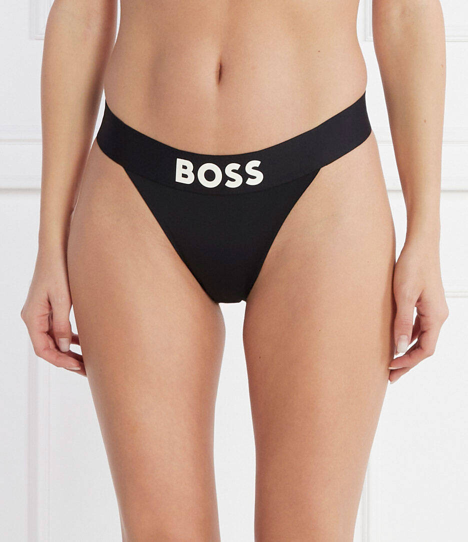 Стринги BOSS BLACK STMT, черный
Стринги BOSS BLACK STMT, черный