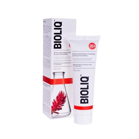 Увлажняющий и матирующий крем для комбинированной кожи, 50 мл Bioliq, Bioliq 25+
Увлажняющий и матирующий крем для комбинированной кожи, 50 мл Bioliq, Bioliq 25+