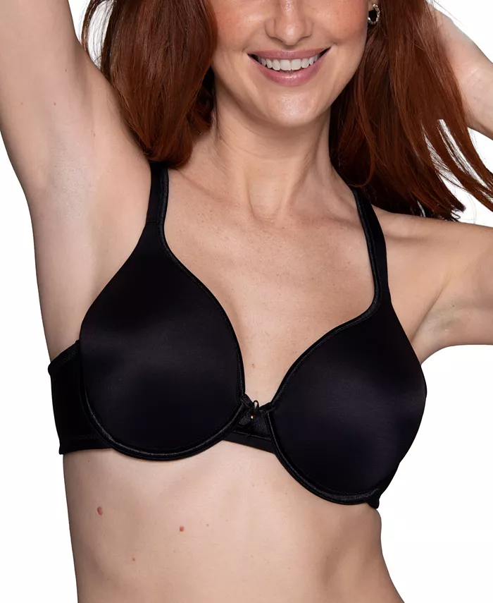 Бюстгальтер Body Caress Full Coverage Contour 75335 Vanity Fair, черный
Бюстгальтер Body Caress Full Coverage Contour 75335 Vanity Fair, черный