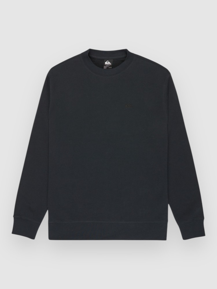 Свитер Quiksilver Salt Water Crew Sweater, black
Свитер Quiksilver Salt Water Crew Sweater, black
