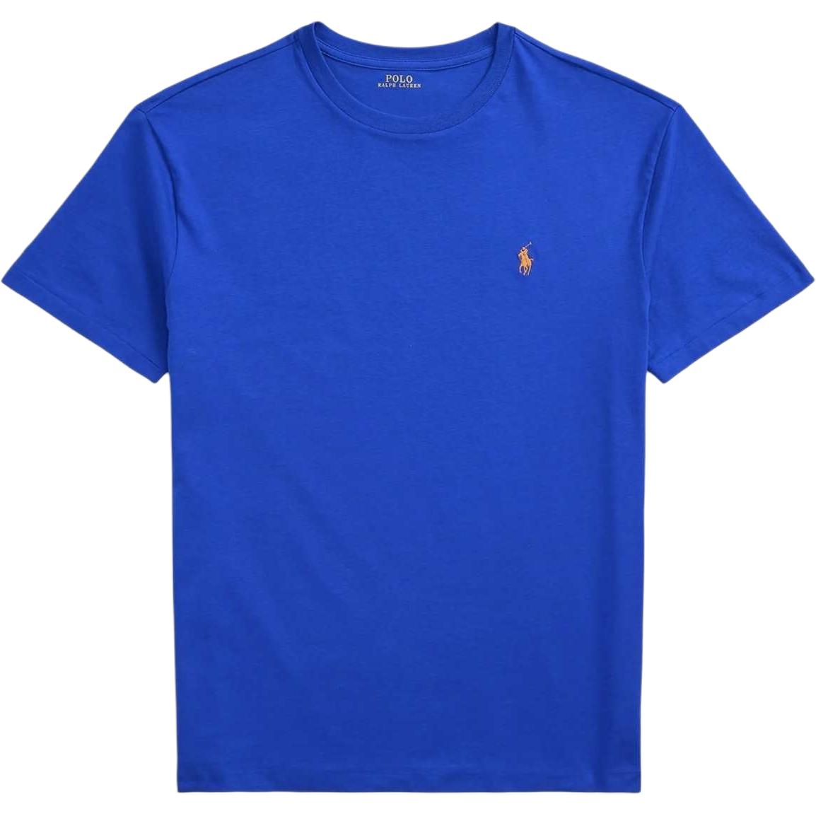 Polo Ralph Lauren Футболка мужская синяя
Polo Ralph Lauren Футболка мужская синяя