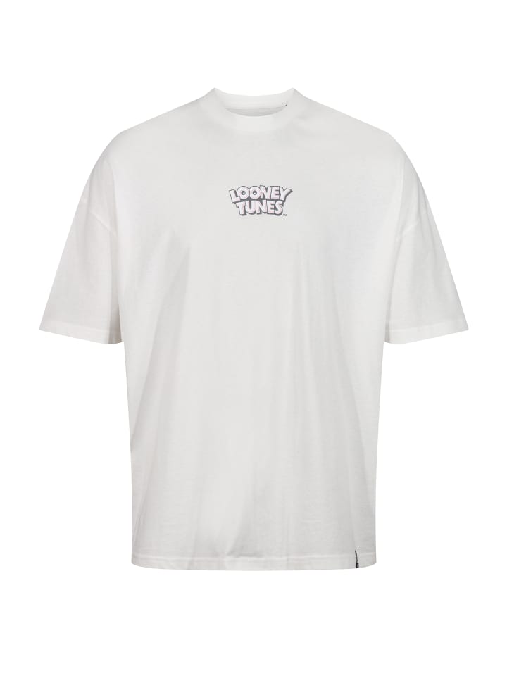 Футболка Re:Covered T-Shirt Looney Tunes, экрю
Футболка Re:Covered T-Shirt Looney Tunes, экрю