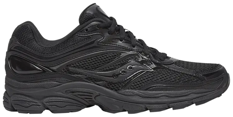 Кроссовки Saucony ProGrid Omni 9, черный
Кроссовки Saucony ProGrid Omni 9, черный
