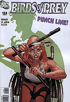 Birds of Prey (1998 series) #124 (DC Comics)
Birds of Prey (1998 series) #124 (DC Comics)
