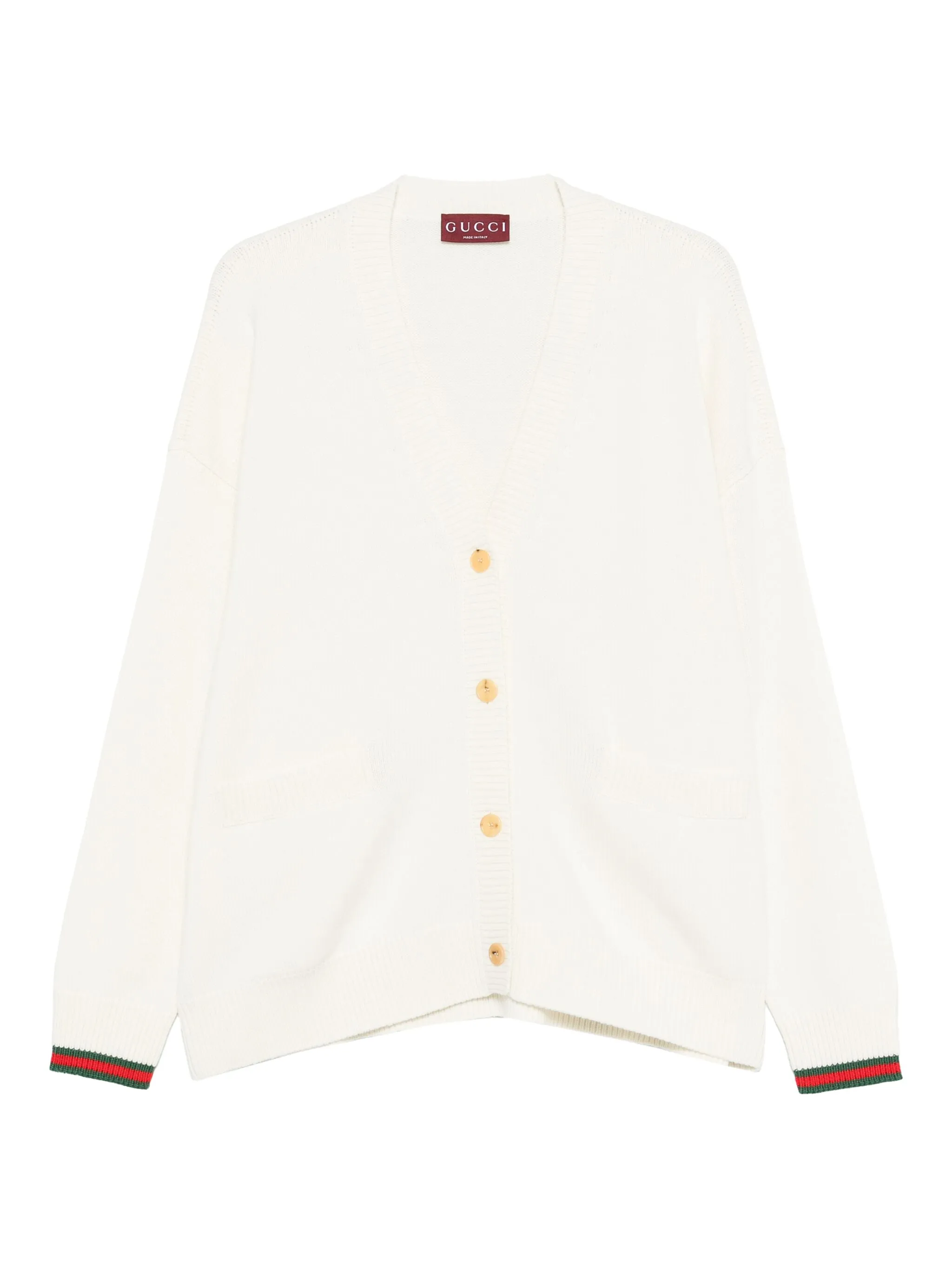 Кардиган с карманом Gucci, бежевый
Кардиган с карманом Gucci, бежевый