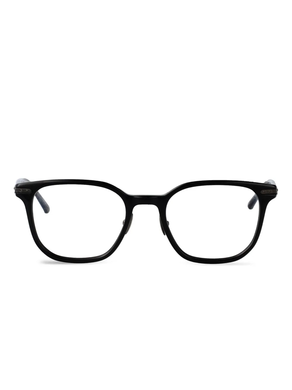 Очки Hopkin в прямоугольной оправе Linda Farrow, черный
Очки Hopkin в прямоугольной оправе Linda Farrow, черный