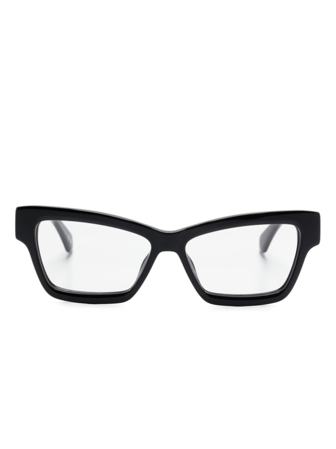 Очки OERJ077 Off-White Eyewear, черный 
Очки OERJ077 Off-White Eyewear, черный