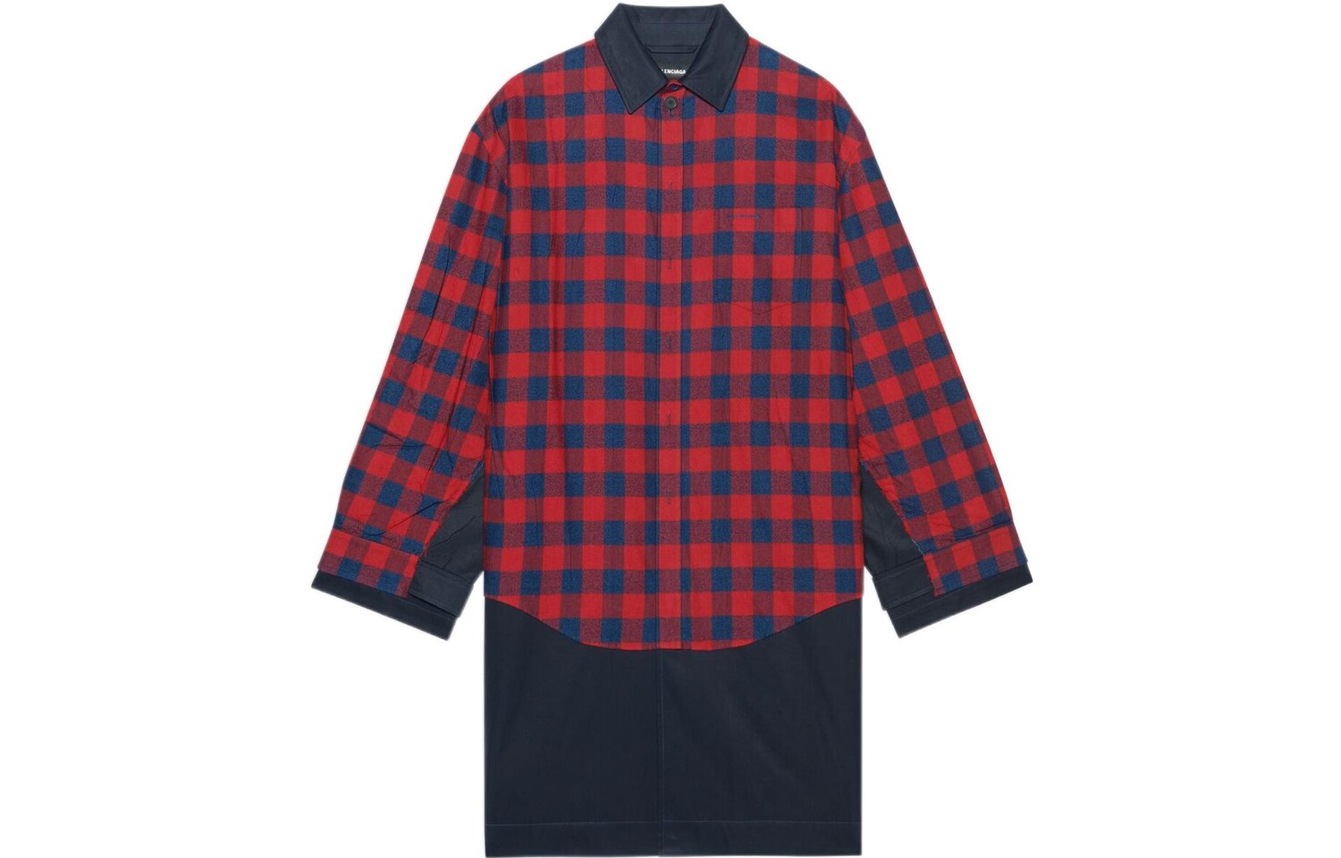 Пальто Мужское Красное Balenciaga, красный
Пальто Мужское Красное Balenciaga, красный