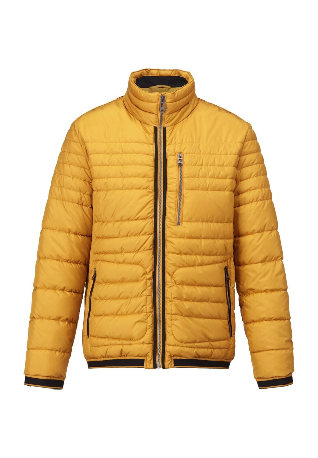 Блузон ЛУНАТЕССА BABISTA, желтый
Блузон ЛУНАТЕССА BABISTA, желтый