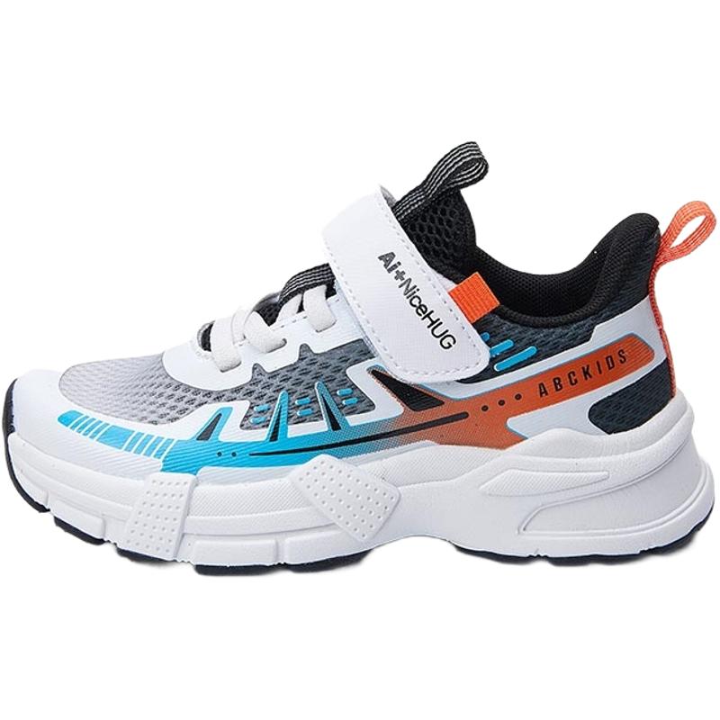 Легкие амортизирующие повседневные детские кроссовки для детей 3-7 лет ABC KIDS, белый
Легкие амортизирующие повседневные детские кроссовки для детей 3-7 лет ABC KIDS, белый