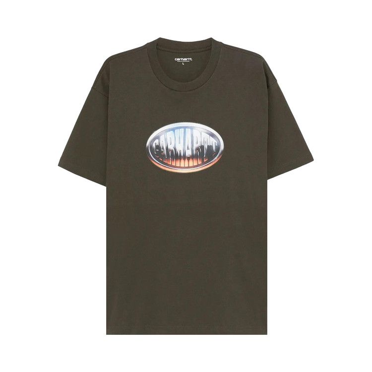 Футболка Carhartt WIP Short-Sleeve Big Time T-Shirt, Fossil
Футболка Carhartt WIP Short-Sleeve Big Time T-Shirt, Fossil