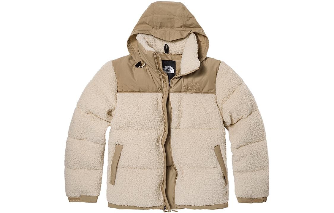 Пуховик унисекс хаки The North Face, хаки
Пуховик унисекс хаки The North Face, хаки