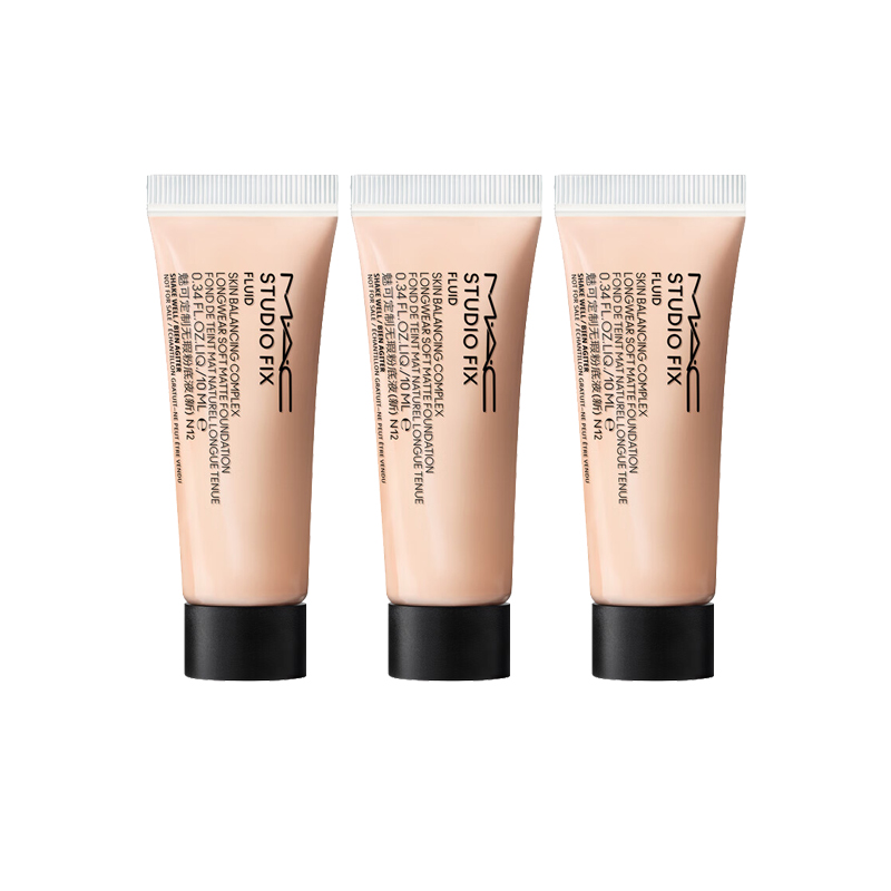 Набор пробников жидкой тональной основы Flawless легко растушевывается матовый выравнивает тон кожи 5мл*4+насадки-дозаторы MAC
Набор пробников жидкой тональной основы Flawless легко растушевывается матовый выравнивает тон кожи 5мл*4+насадки-дозаторы MAC