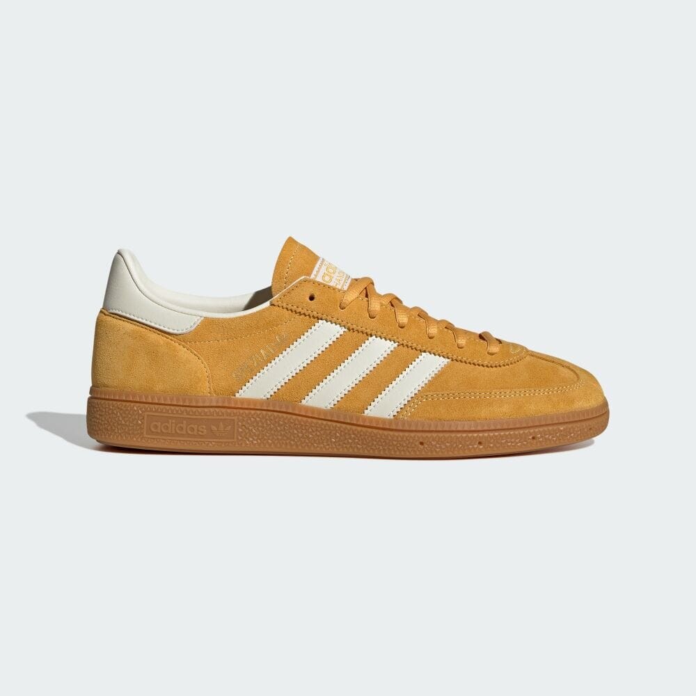 Кроссовки Adidas HANDBALL SPEZIAL, цвет Preloved Yellow/Cream White/White
Кроссовки Adidas HANDBALL SPEZIAL, цвет Preloved Yellow/Cream White/White